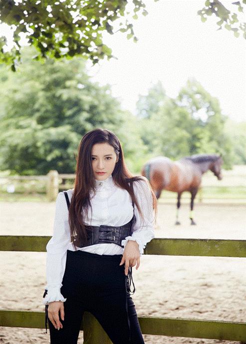 孙晶晶为爱归来维和步兵营田爽成就军嫂光荣