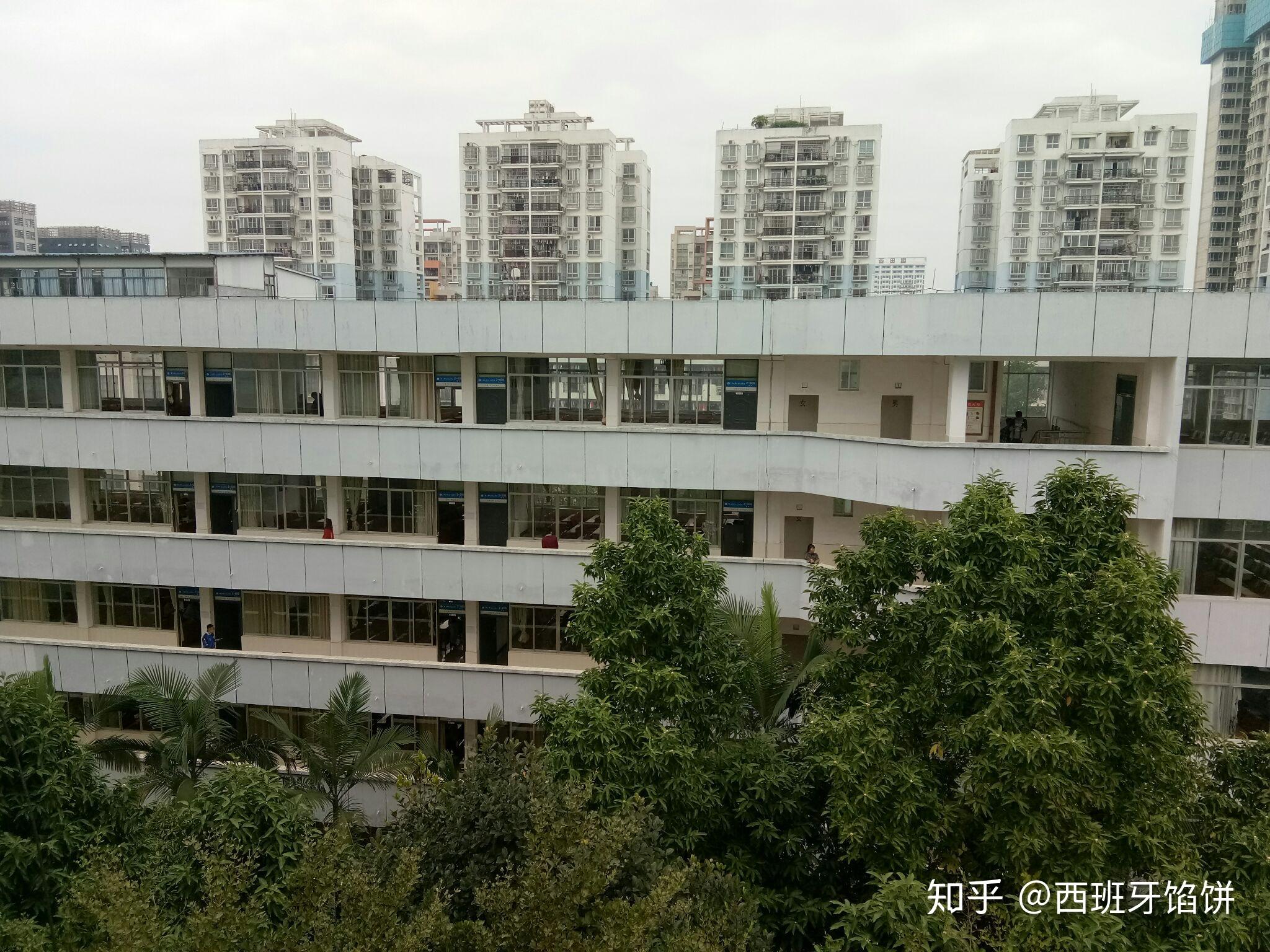 广西电力职业技术学院怎样?宿舍是怎样分配的