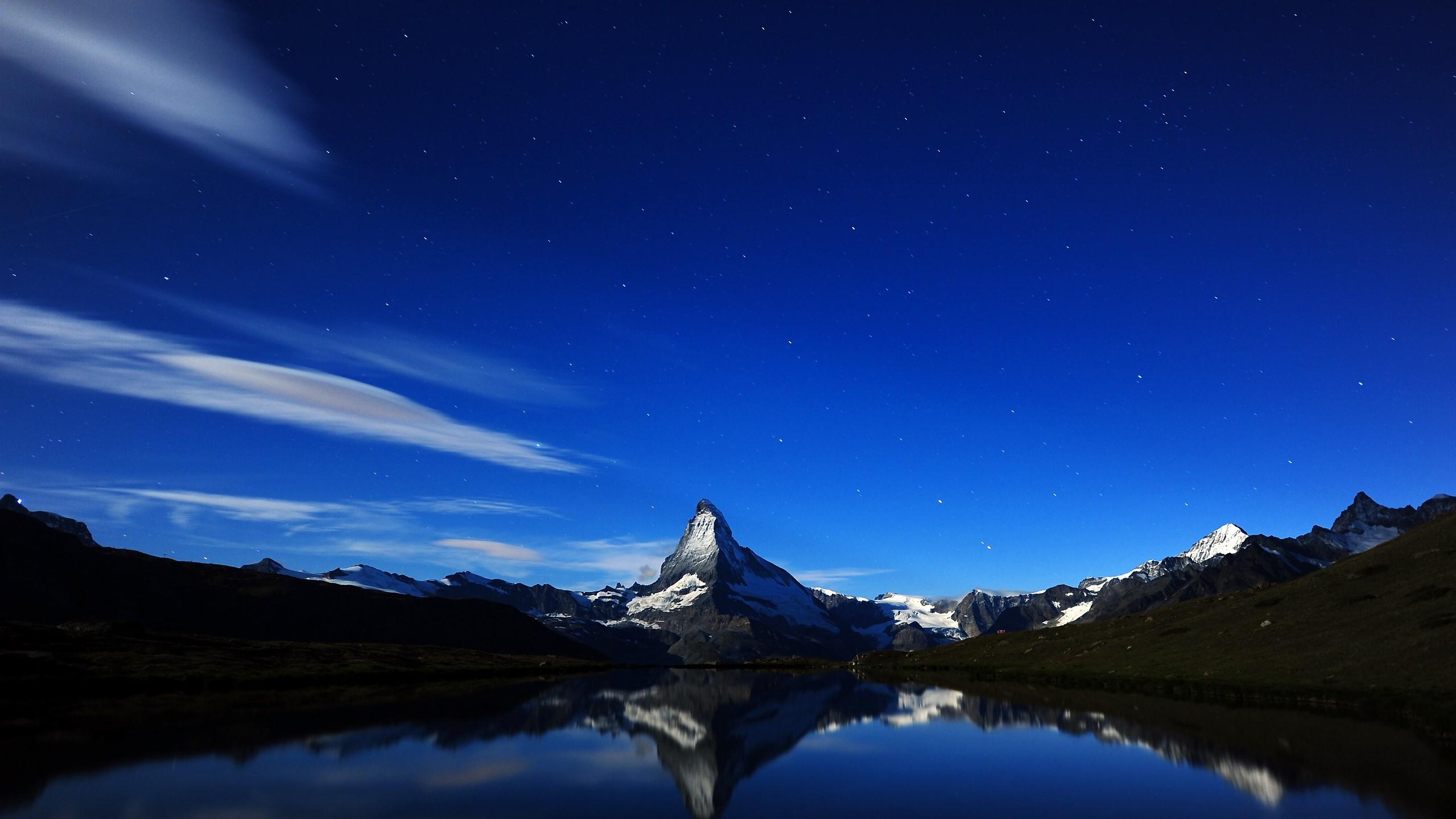 2560x1440电脑壁纸夜空图片