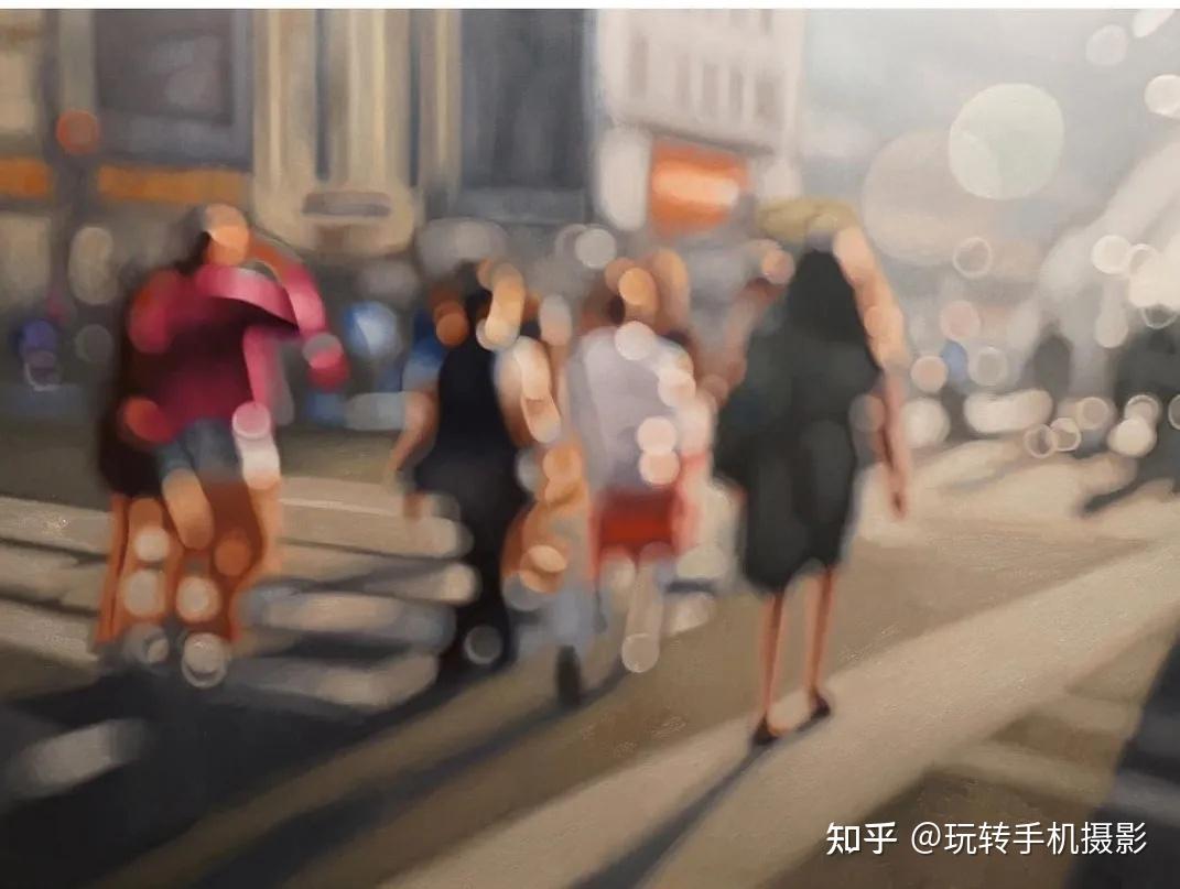失焦照片到底怎么拍才美?今天为你揭晓! - 知乎