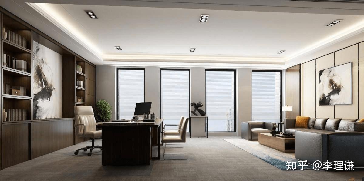 李理谦：老板办公室风水布局有什么讲究？老板办公室风水禁忌详解 - 知乎