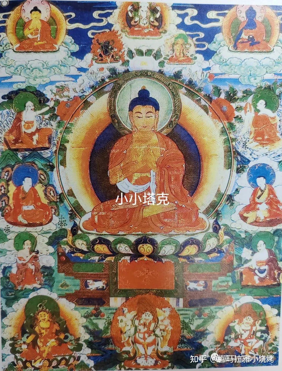 呾叉始罗,Dipankra与燃灯佛授记。 - 知乎