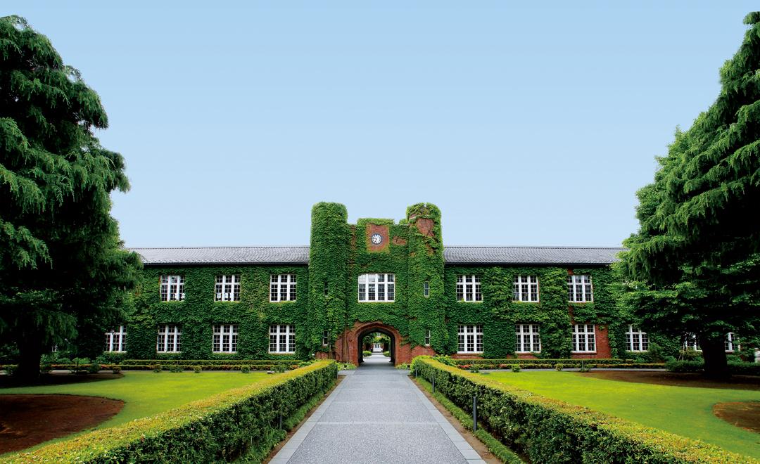 日本留学名校行一所仿佛拥有魔法食堂的学校