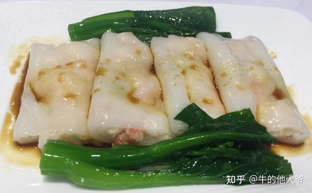 广东肠粉怎么做汤汁米浆核心技术肠粉酱汁配方肠粉制作教程