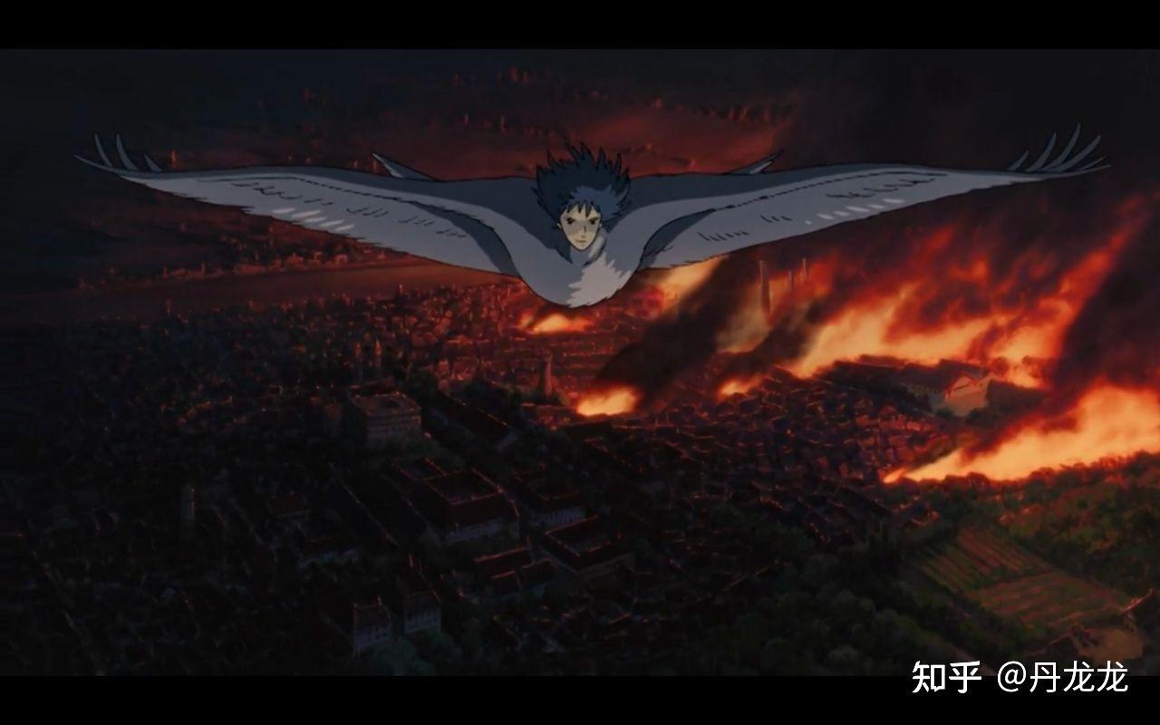 空间时间和爱的魔法宫崎骏哈尔的移动城堡