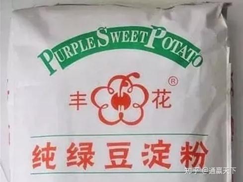生粉和淀粉 究竟是不是同一种东西 知乎