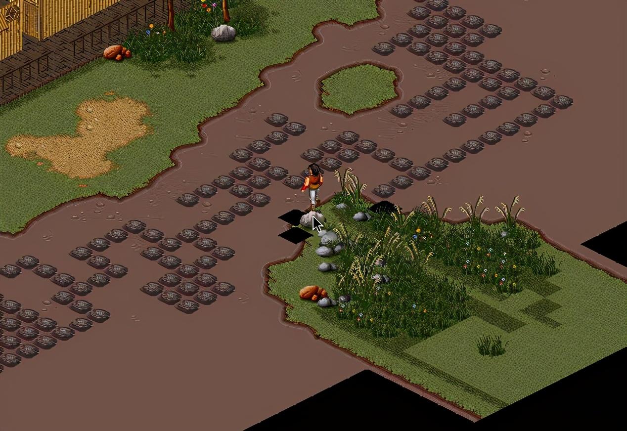 经典游戏《金庸群侠传》让人崩溃的隐藏点,真佩服那时玩家的毅力