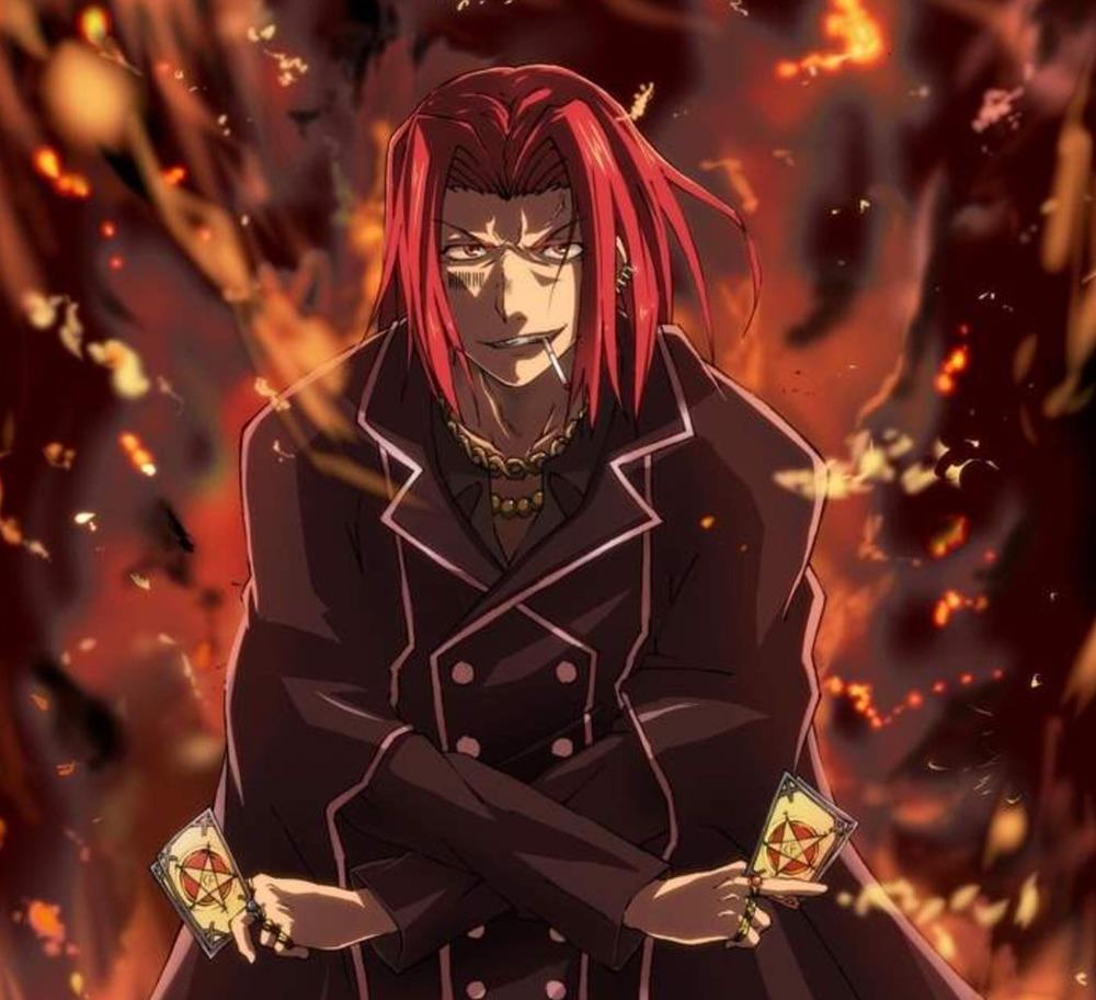 史提尔(魔法禁书目录及其同人作品,镰池和马,灰村清孝,j.c.