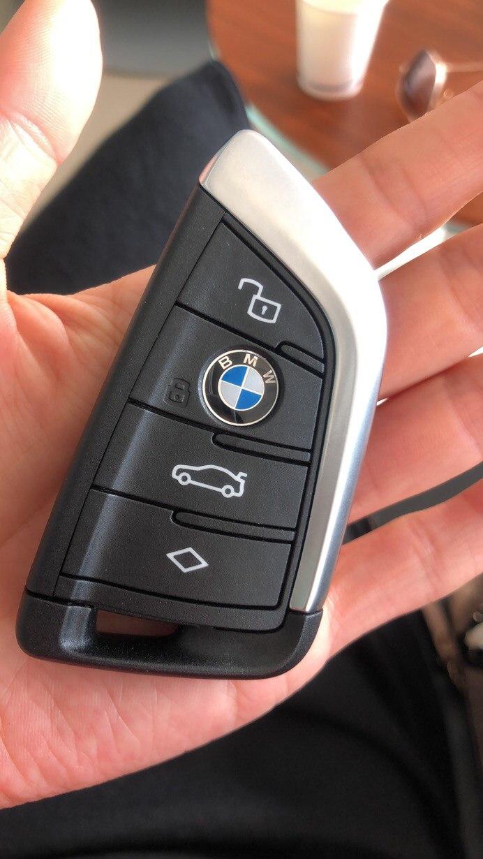 最美的期待神秘灰宝马x4提车20天小记分享