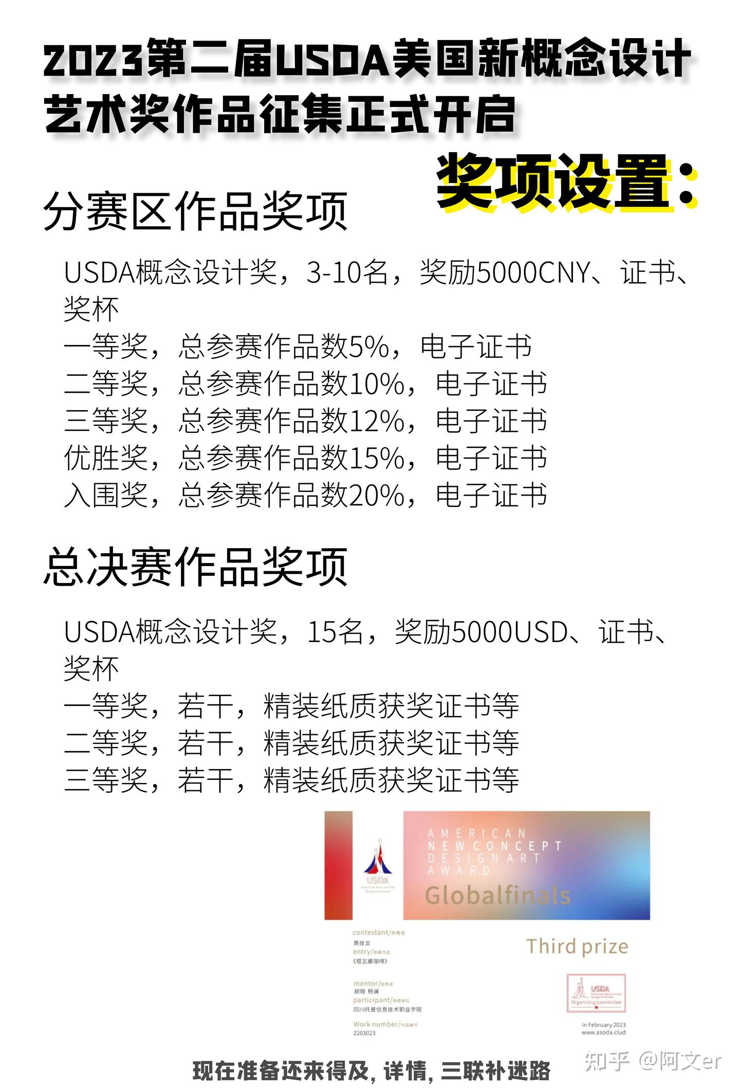 参加就有奖的设计大赛👉新概念设计艺术奖 - 知乎