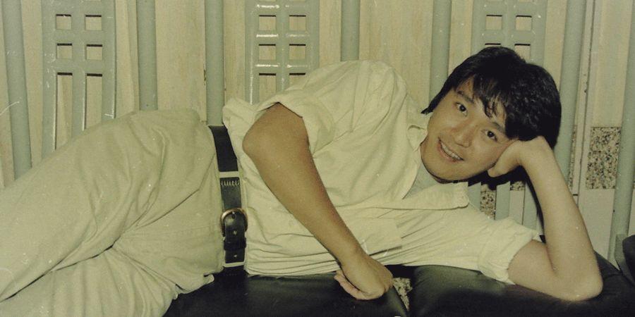 周星驰56岁孤身一人笑着笑着就老了