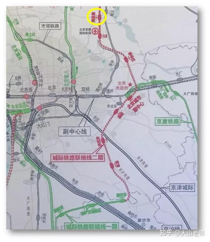 北京地铁15号线东延图片