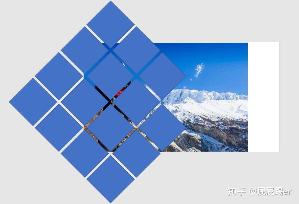 想做好一份ppt布尔运算这个功能必须学会用