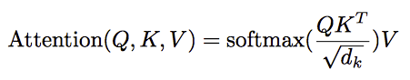 《attention is all you need》解读 《attention is all you need》解读