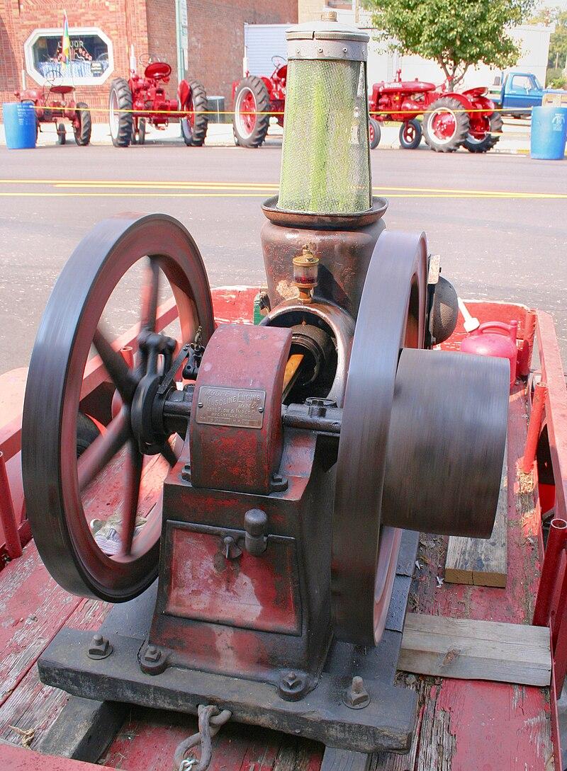 内燃机 / Internal combustion engine(第一部分:概述、历史、词源、应用、分类、燃料和氧化剂、冷却)- 中英文维基 ...