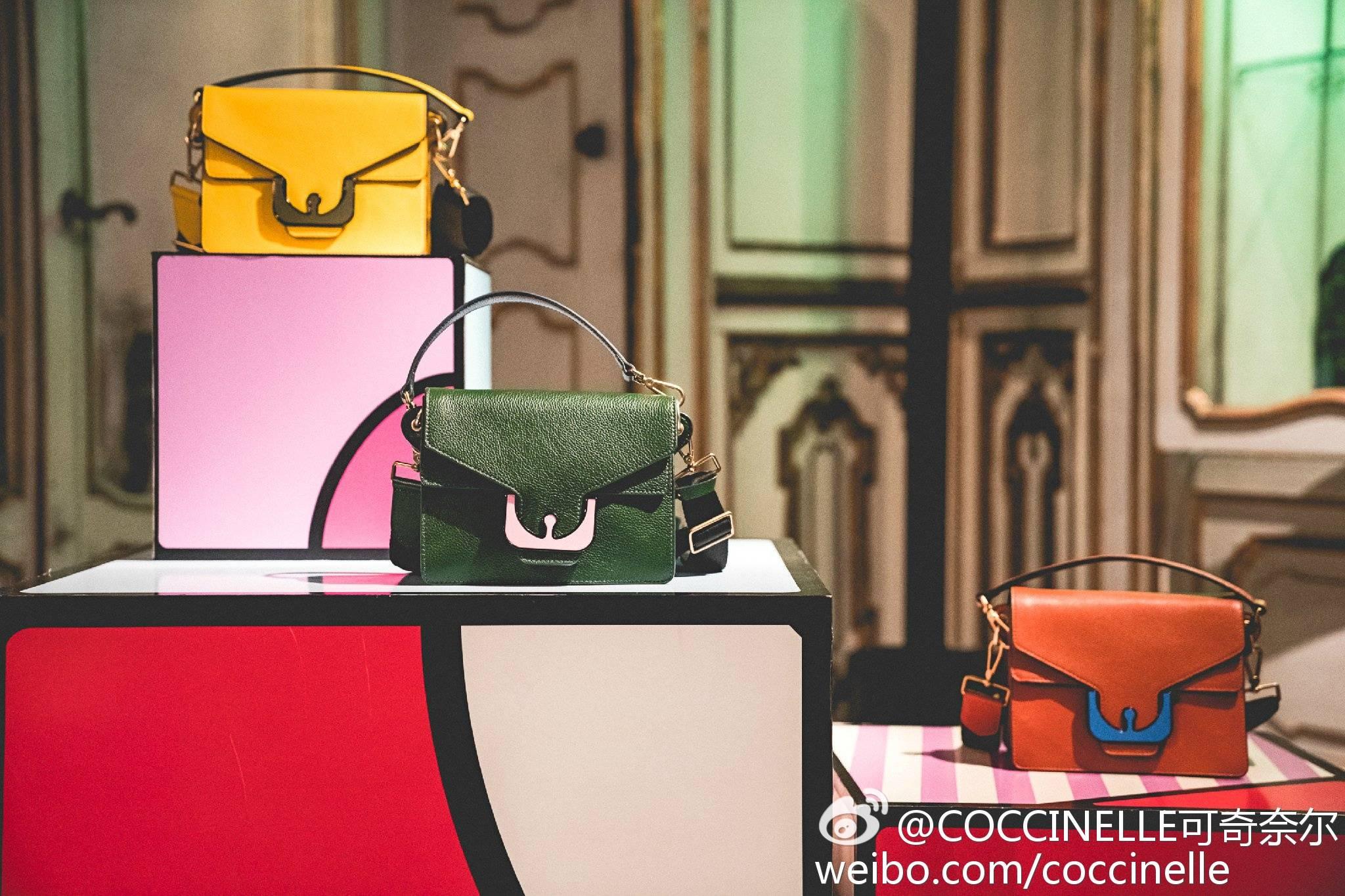 furla,coccinelle,anges.b哪个皮质比较好?同等价