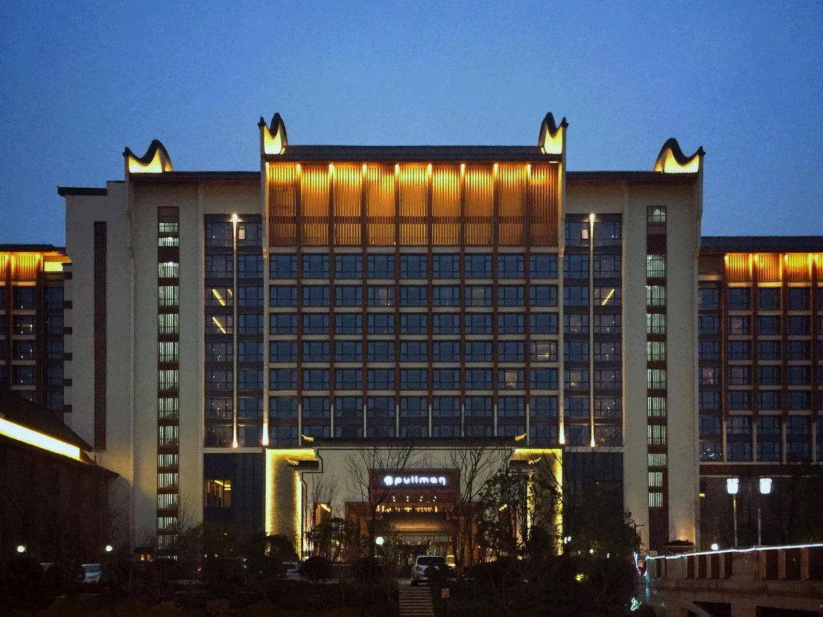 如何用手机拍出建筑空间大片