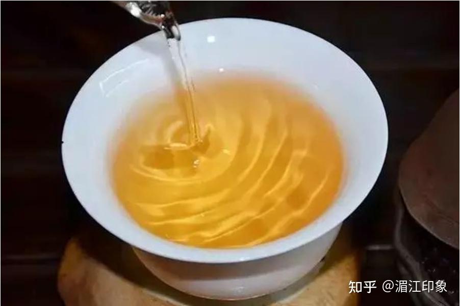 浓茶和淡茶?会养生的人都这么选! - 知乎