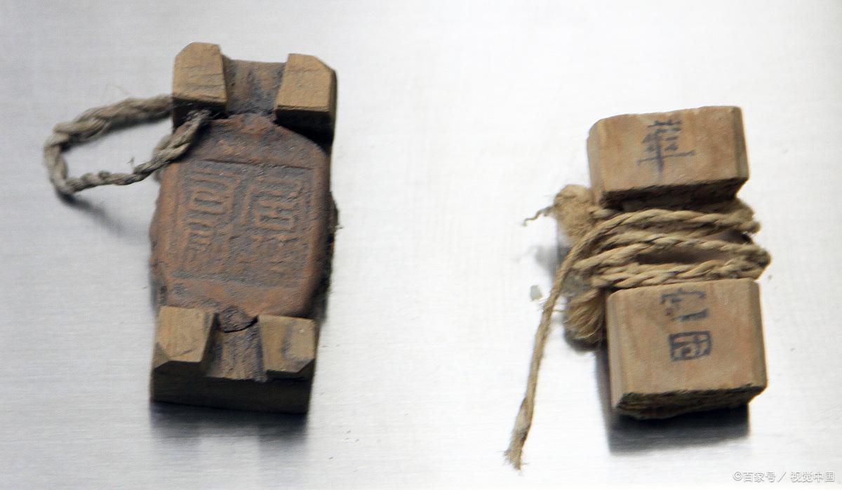 一种被忽视的泥巴文物——中国封泥千年史 - 知乎