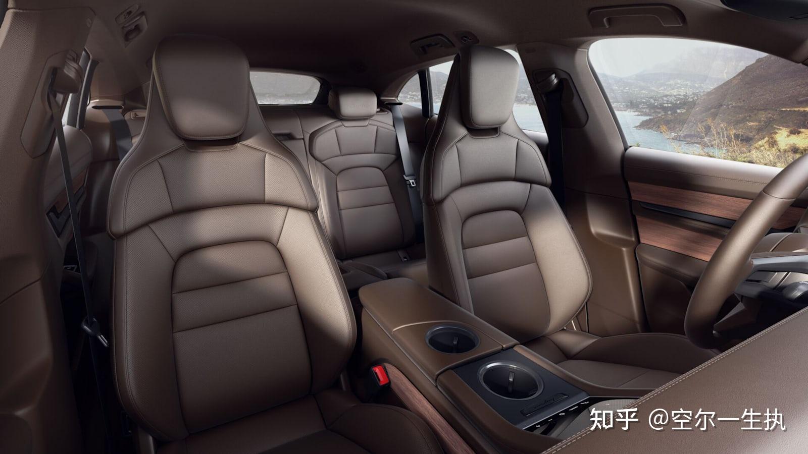 优雅保时捷taycancrossturismo配色大赏