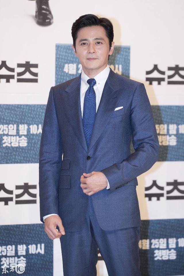 昔日男神张东健再演kbs新剧《西装》帅气逼人 - 知乎