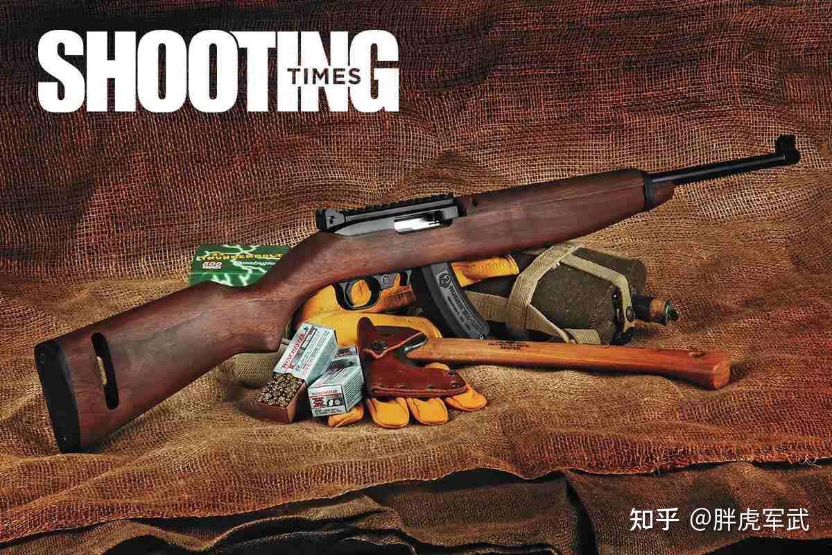鲁格.22LR口径 M1卡宾枪 独特设计和性能亮点 复古与现代结合有多妙? - 知乎