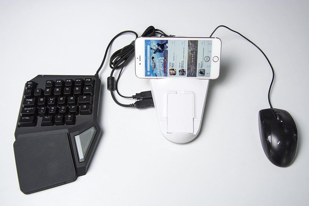 怎么用键盘鼠标玩刺激战场等吃鸡游戏?