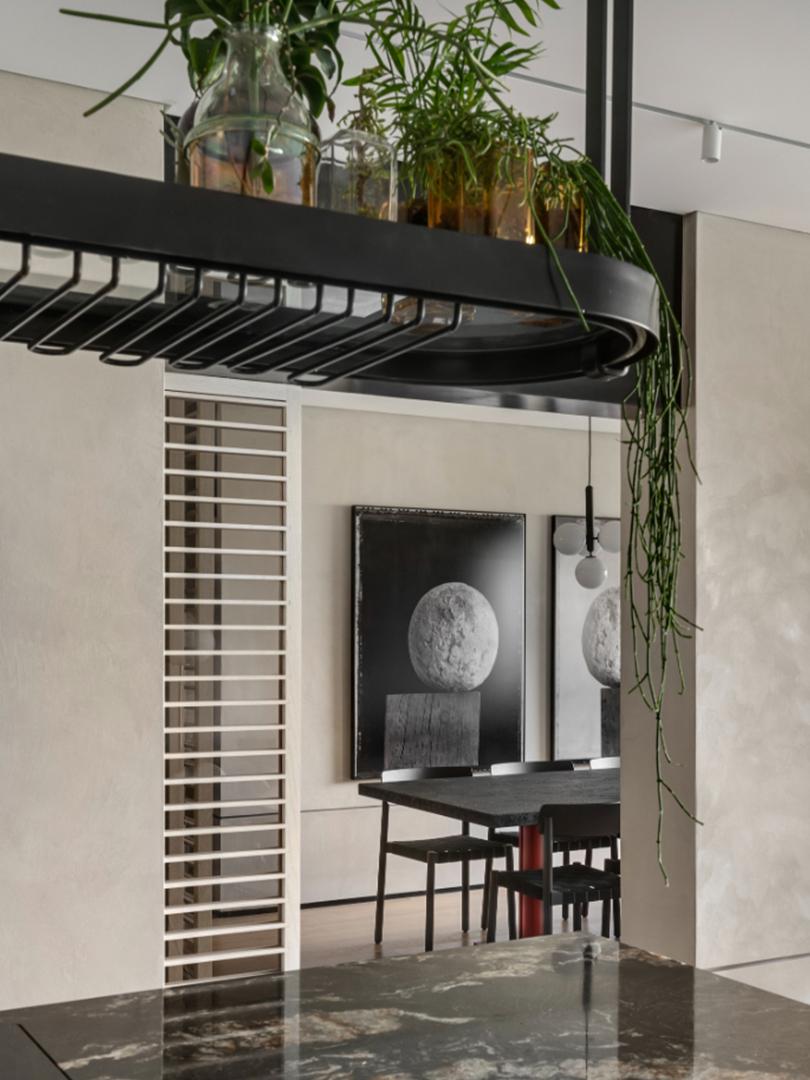 国际设计师的豪华家具——特拉维夫公寓