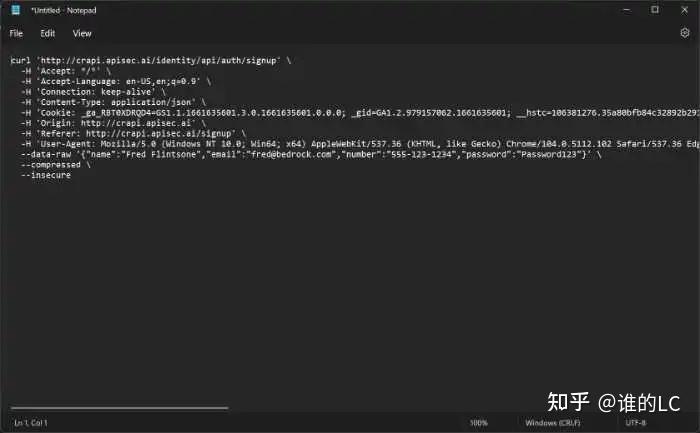 使用cURL利用API - 知乎