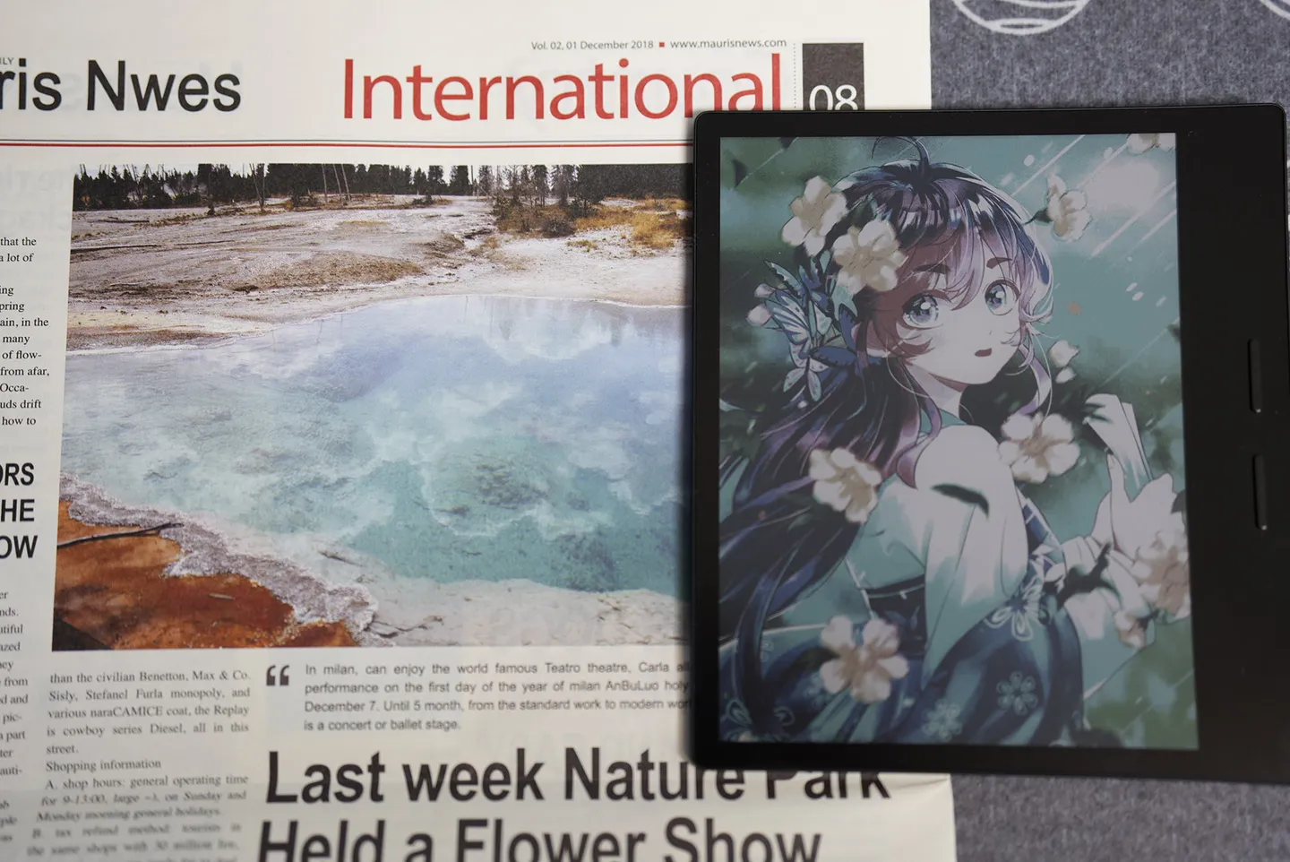 电纸书专场篇12024年电纸书选购指南掌阅电子书阅读