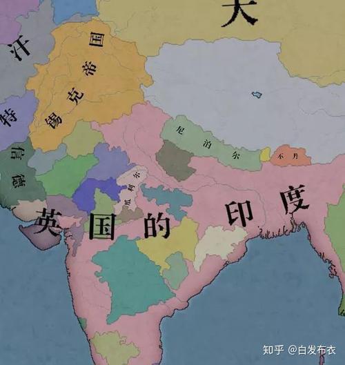 遥远的别离:左右拉达克命运的糊涂谈判 - 知乎