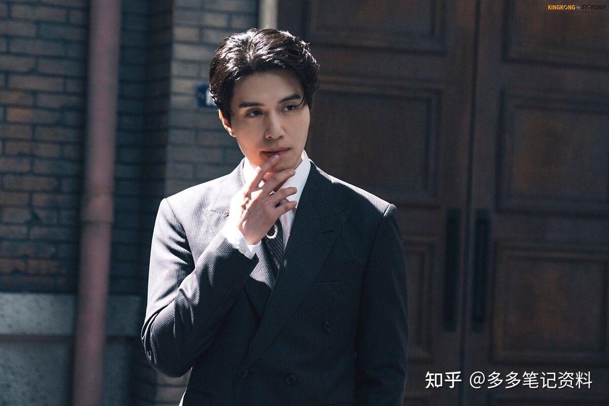 外网票选「心中最佳韩剧男演员」top7:李栋旭