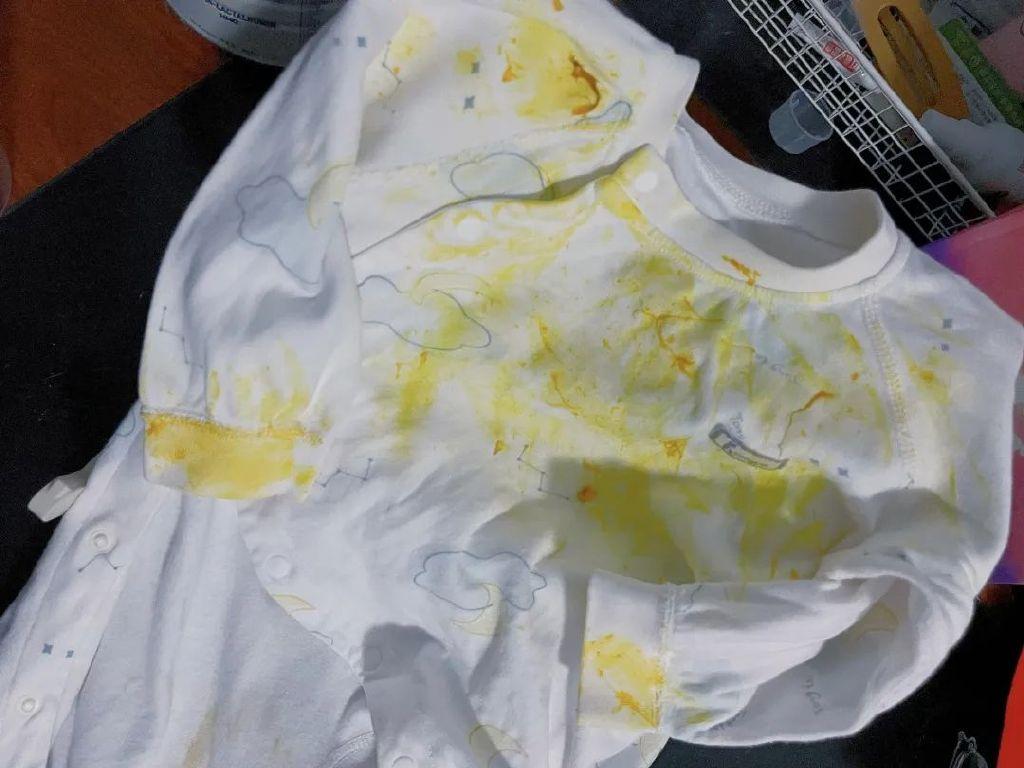 两组实验告诉你巨难洗的衣物污渍是选择手洗还是洗衣机