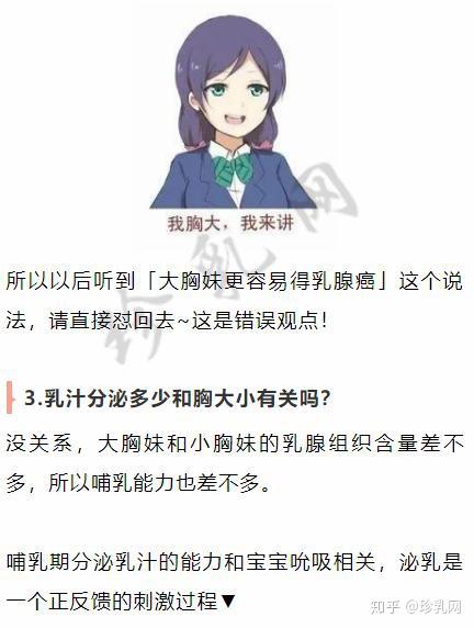 大胸小胸大小胸哪种胸是健康的好胸