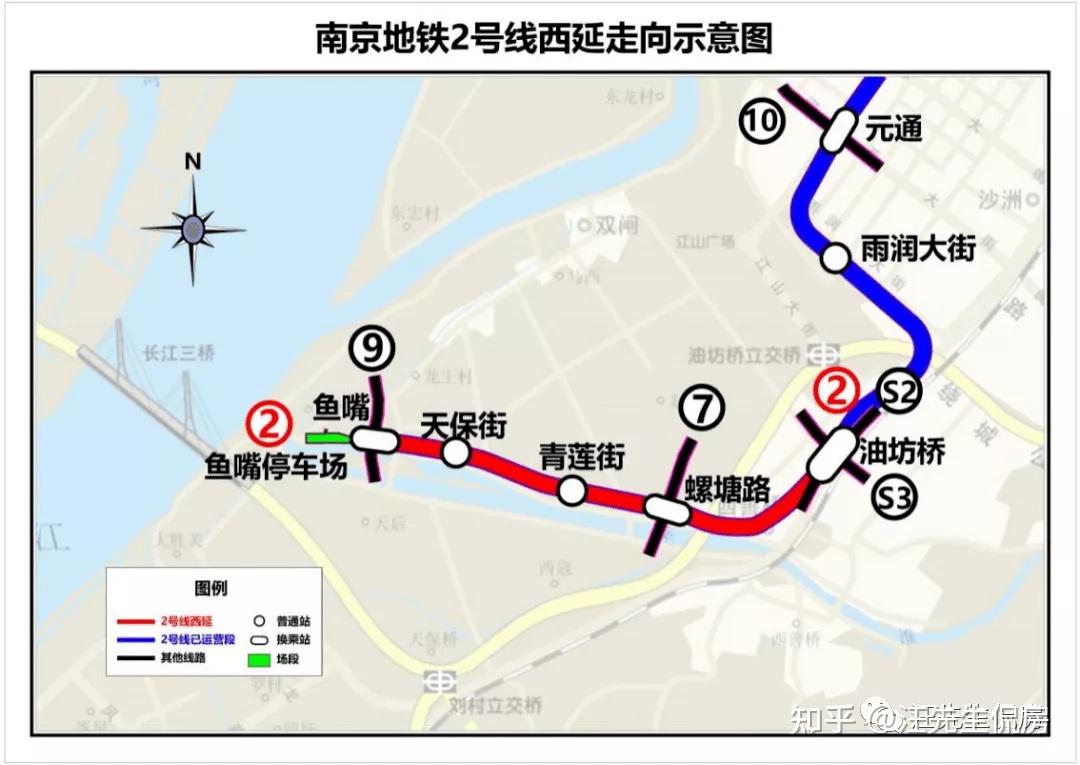 爆发南京地铁双线开通13条线齐建舍我其谁