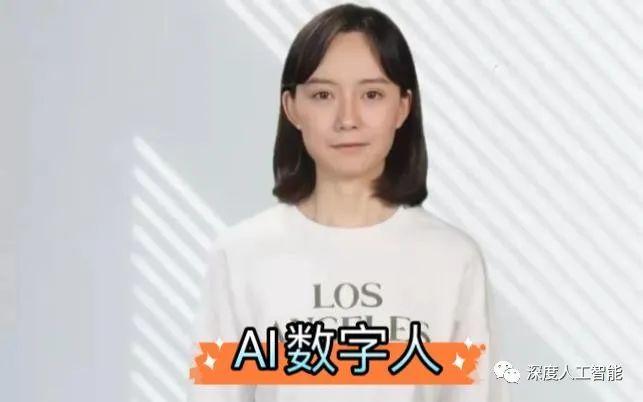 数字人技术发展和应用分析 - 知乎