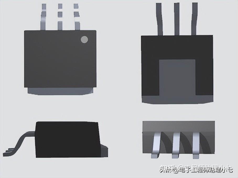 7种LM1084应用电路案例详解，图文结合，带倪轻松搞定LM1084 - 知乎