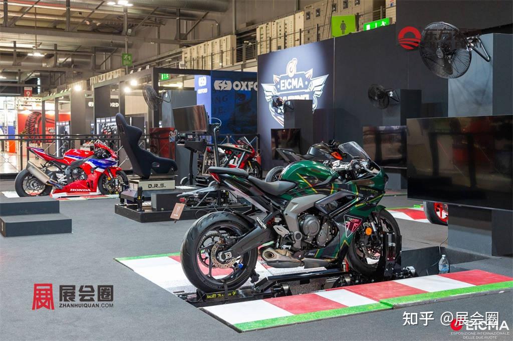 2025年意大利米兰国际摩托车、自行车及滑板车展EICMA MOTOR EXPO 2025 - 知乎