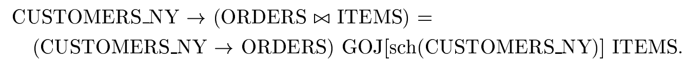  ACM Trans 97 Outerjoin Simplification And Reordering For Query 