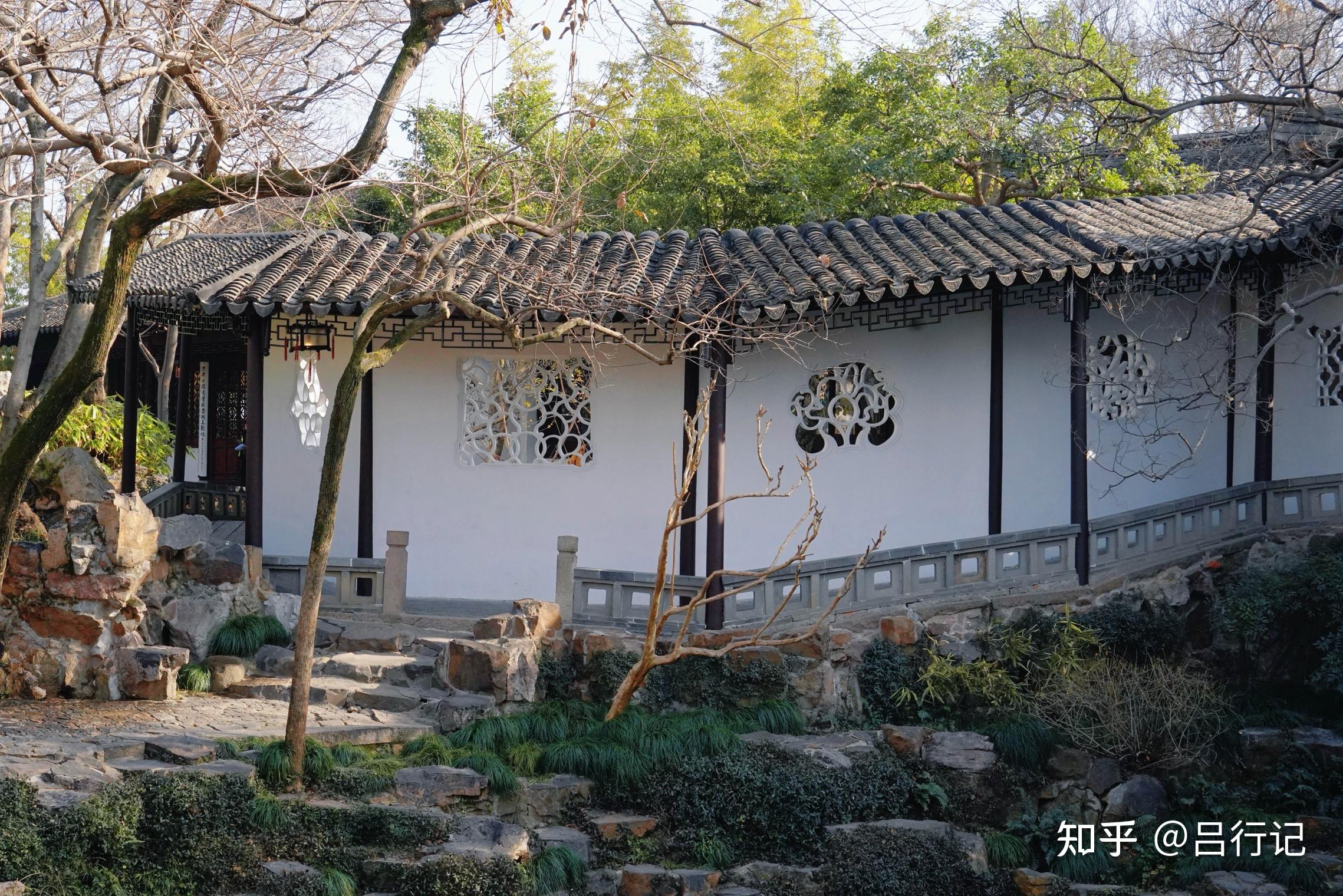 苏州最古老的园林式它！源于宋代 文武双全，108扇漏窗独步天下！ - 知乎