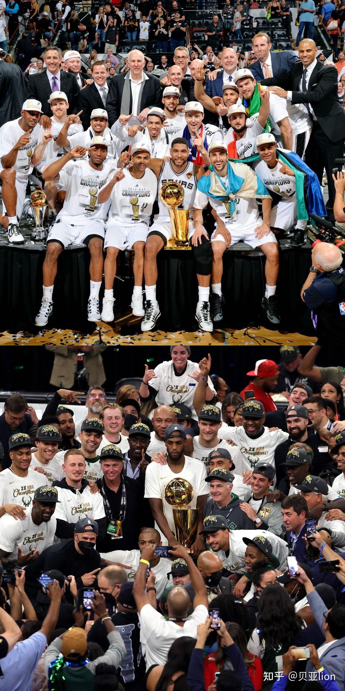 2021赛季雄鹿nba总冠军,你有什么想说的?