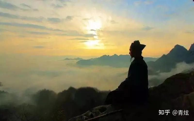 道家打坐之天机