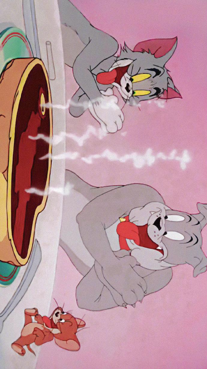 tomandjerry67676767壁紙米奇比心67676767