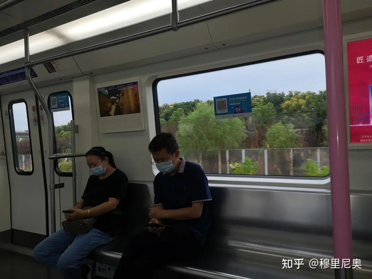 地铁，地铁！开上地面算什么？ - 知乎