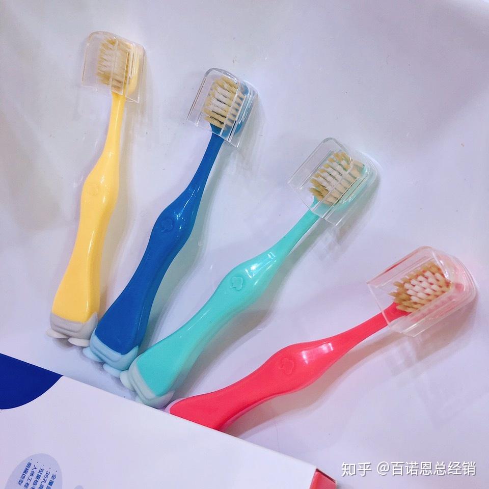 百诺恩儿童牙刷好吗宝宝多大可以刷牙百诺恩育儿什么牌子牙刷好
