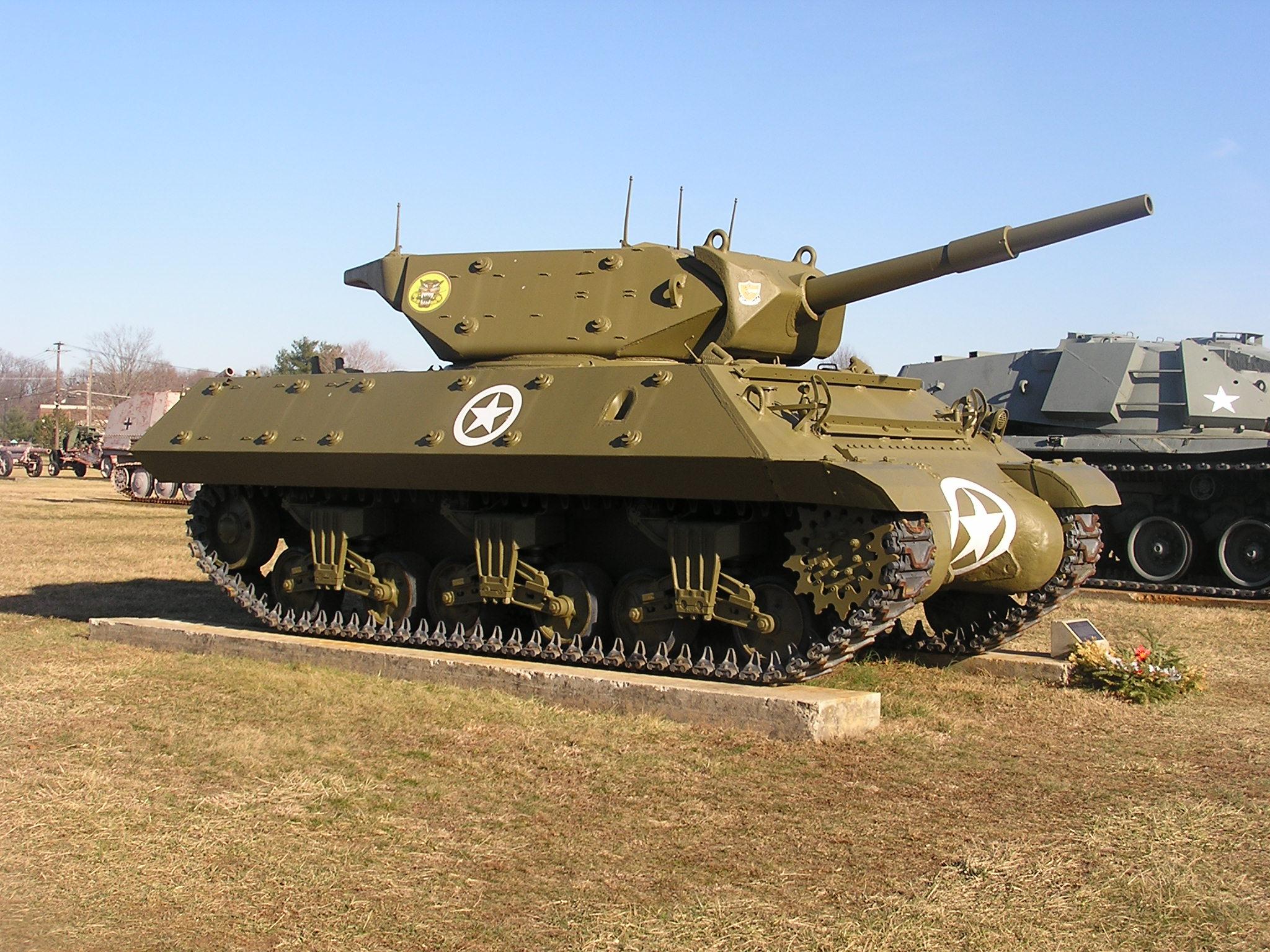 3-inch gun motor carriage t35/m10 3英寸火炮运载车t35/m10