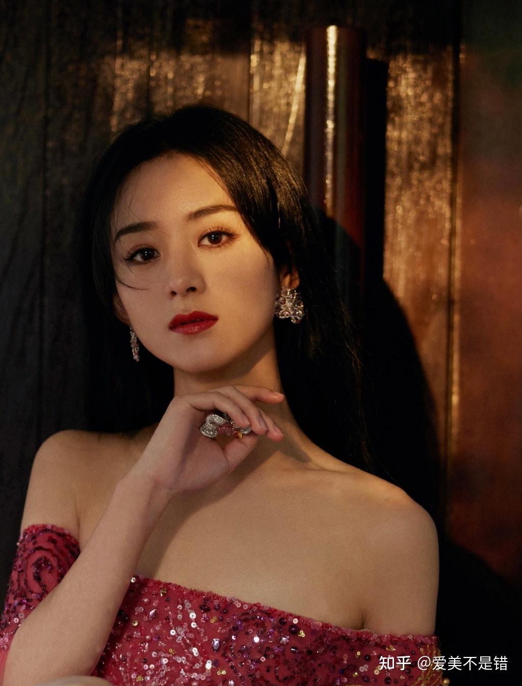 何晋龙解读赵丽颖是怎么越来越好看的