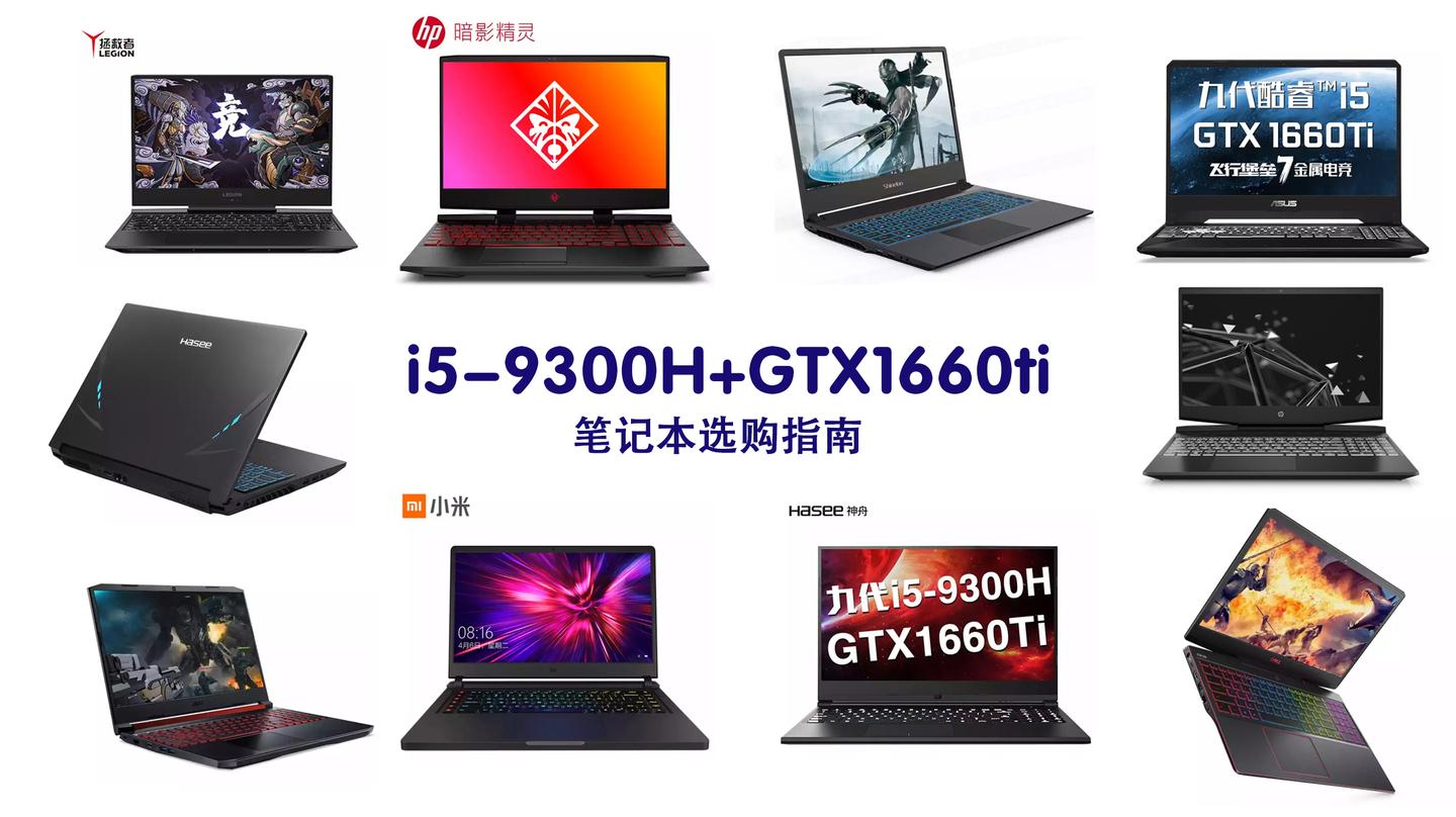 i59300h配1660ti图片