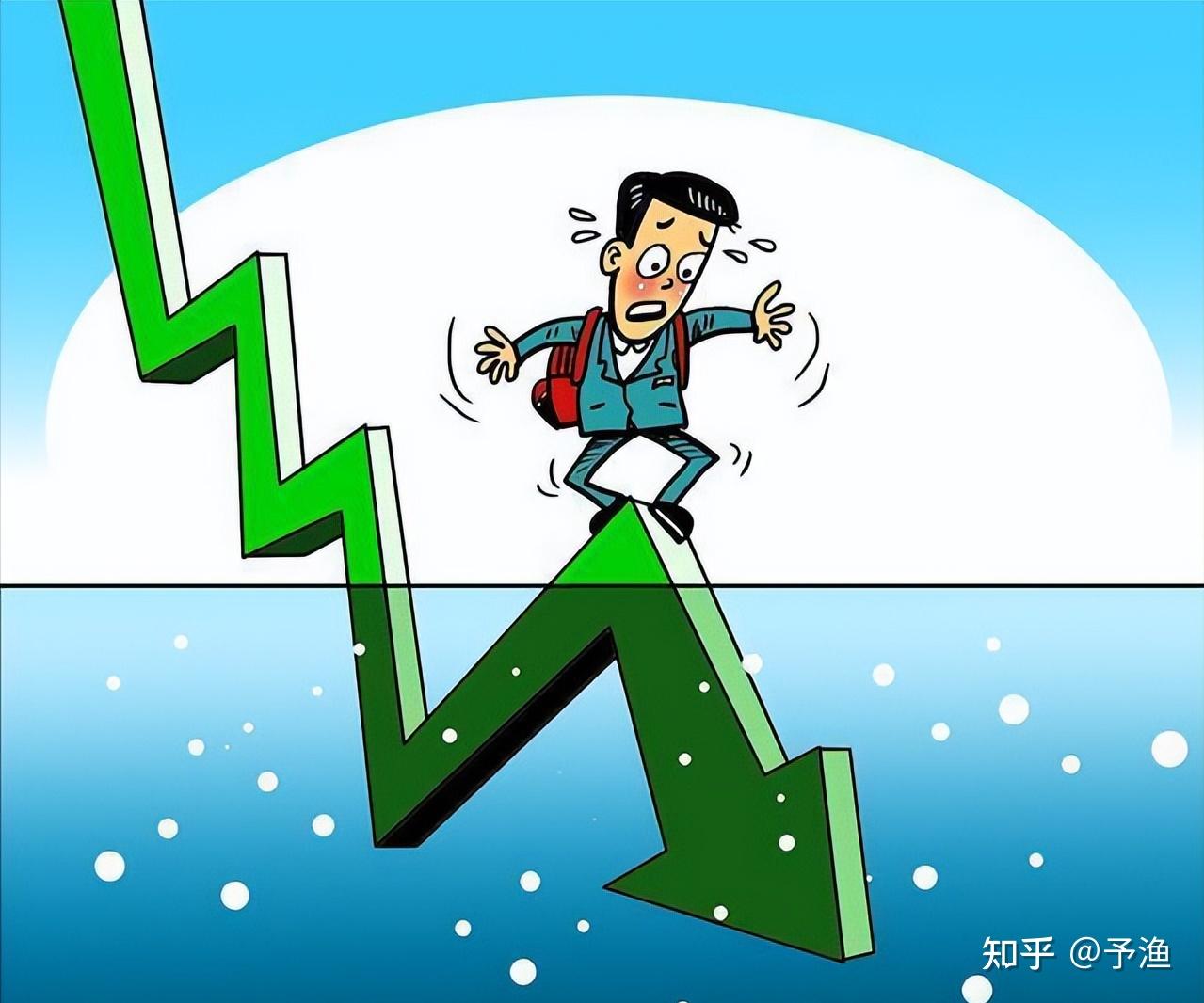 股市：股票前一天拉涨停，第二天却杀跌，主力难道没赚钱就跑了吗- 知乎