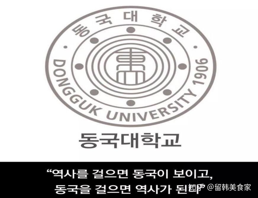 电影影像专业大学推荐:东国大学,中央大学.